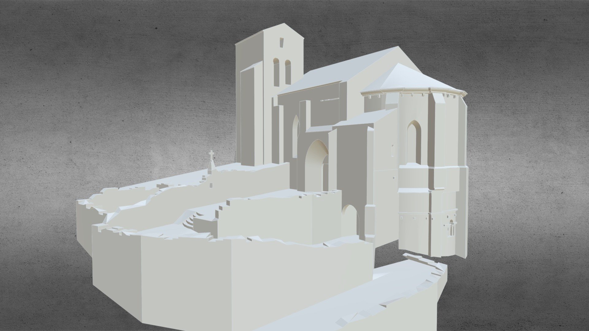 Iglesia de Gallipienzo