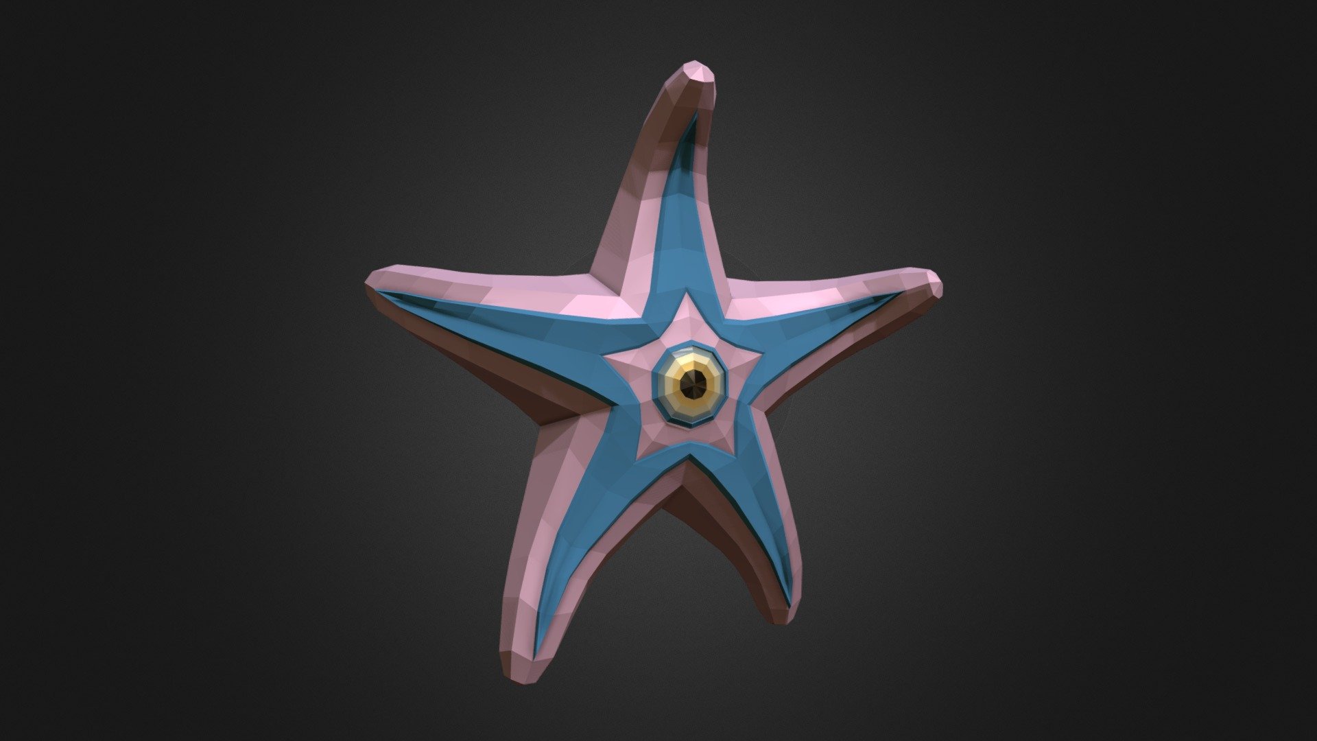 Starro (The Suicide Squad) - Download Free 3D model by DavidA3D ...