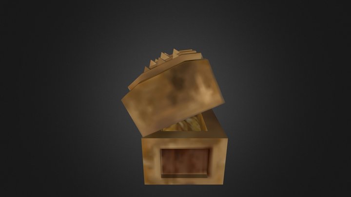 Chest 3D Model