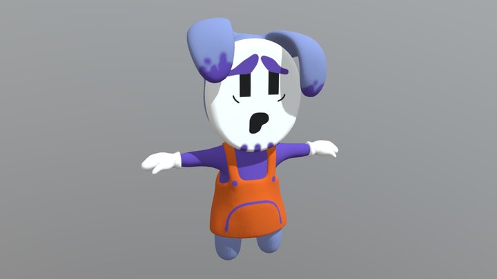 Ramb (Alt) 1 – Modello 3D gratuito STL