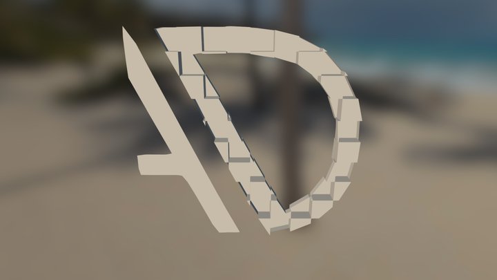 Logo 3D Model