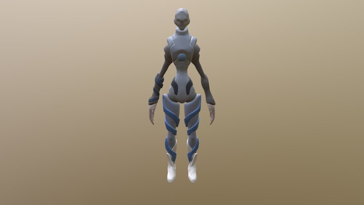 My Sketchfab Mesh 3D Model