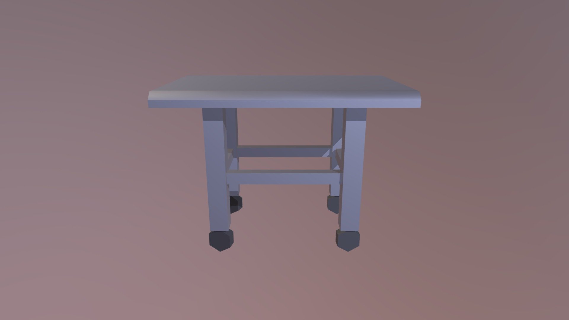 Small Table - Download Free 3D model by Dybo [e82a45a] - Sketchfab