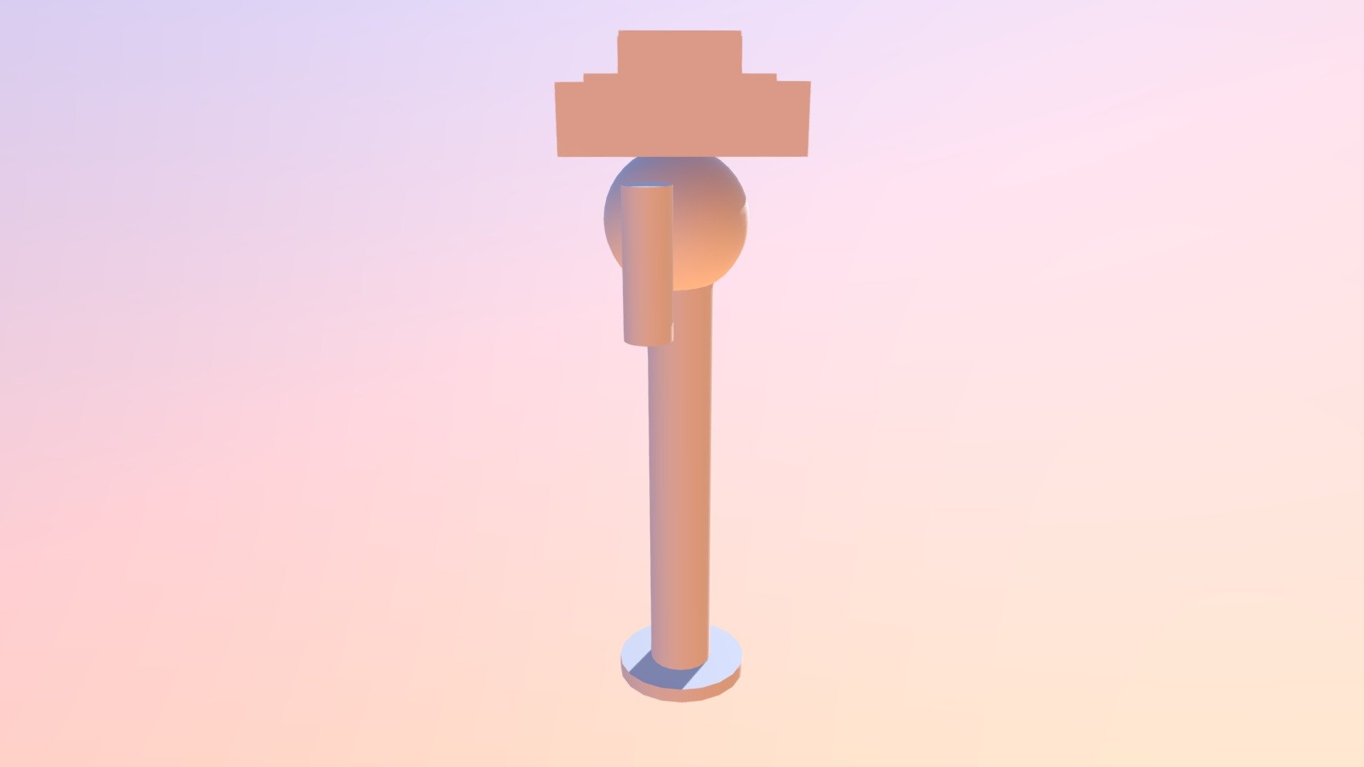 Jones Light Post