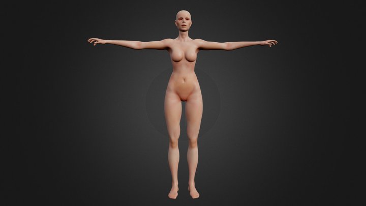 Female Basemesh 1.1