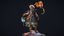 Loading 3D Model