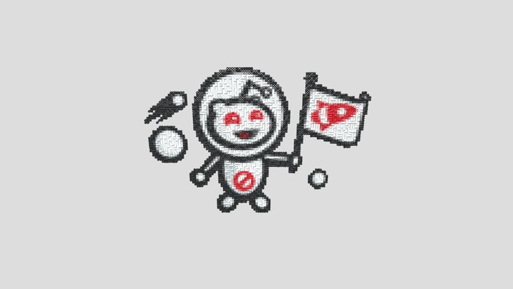 Nofap image logo on reddit community