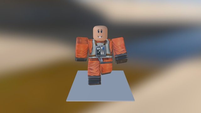 Roblox A 3d Model Collection By Siddhant1305 Siddhant1305 Sketchfab - ogre 3d roblox