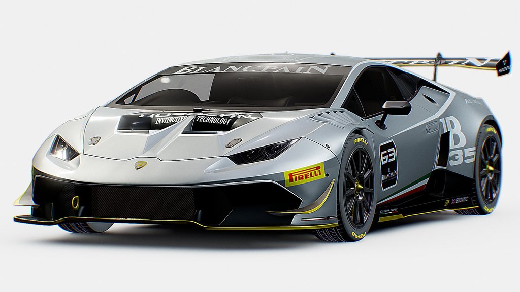Lamborghini Huracán Trofeo | www.vecarz.com