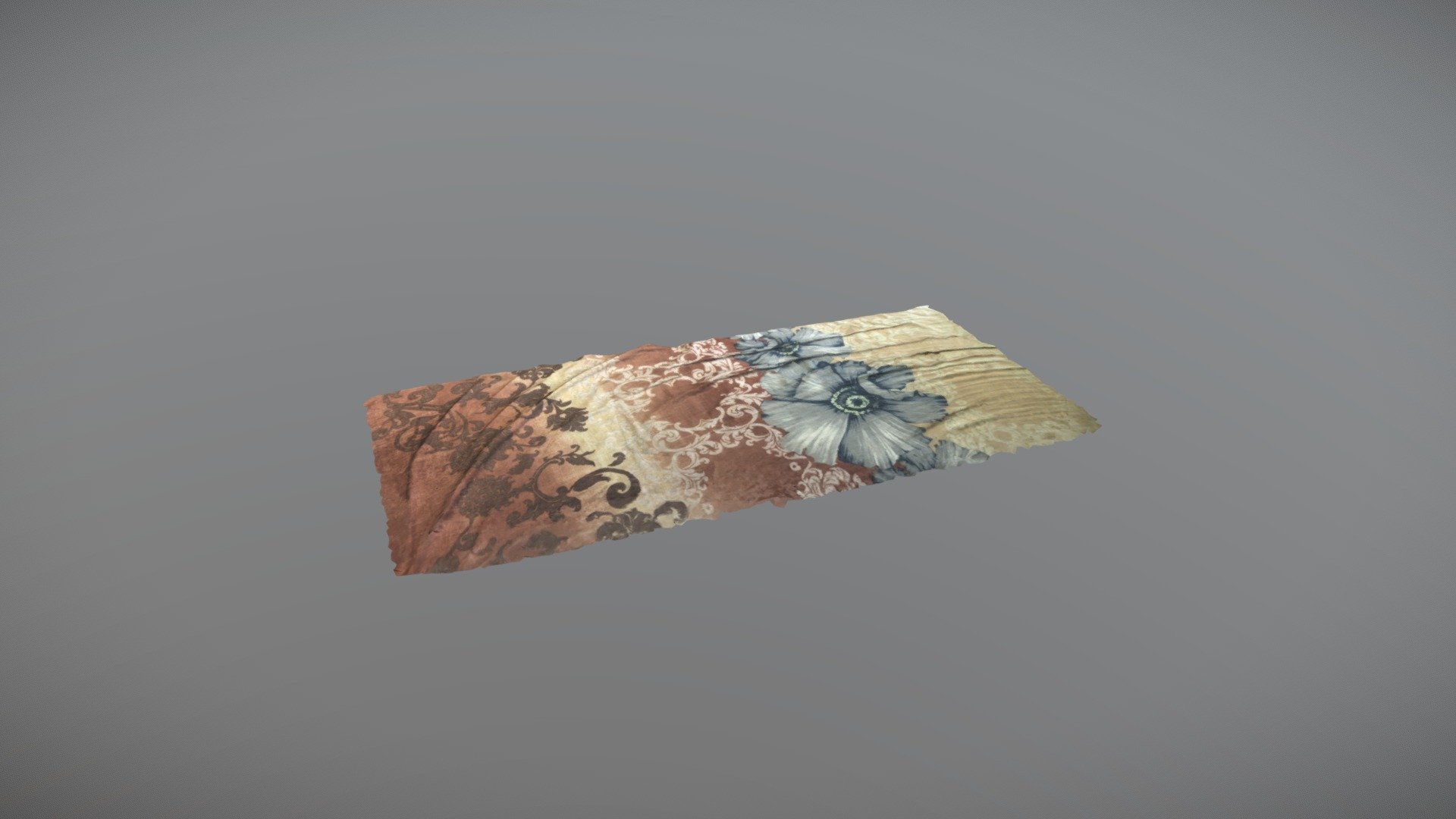 Cloth Photoscan