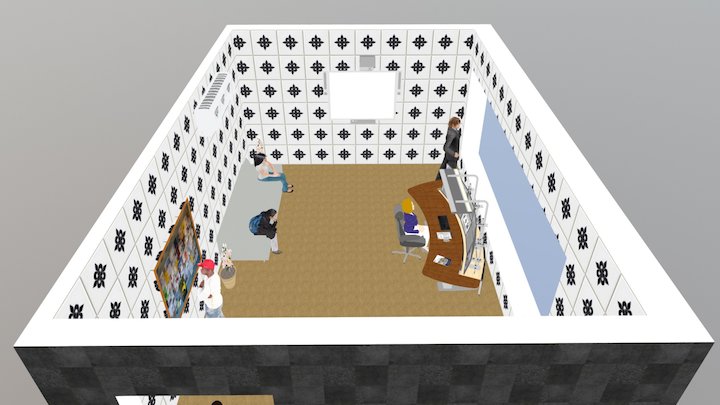 Muralidhar 3D Model