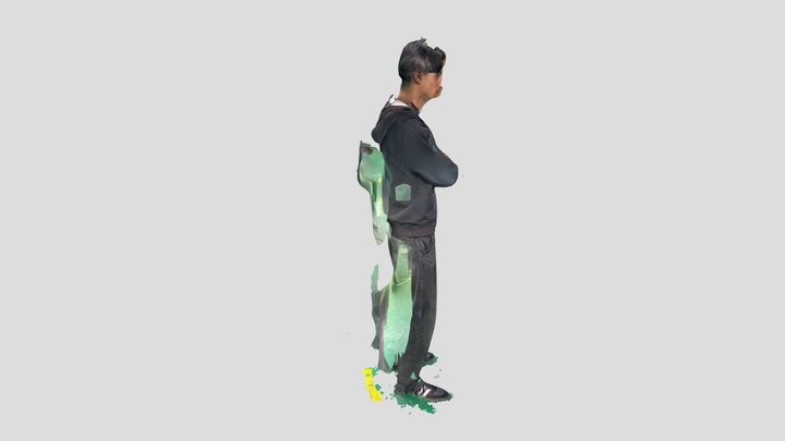 Untitled Scan 3D Model