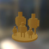 Loading 3D Model