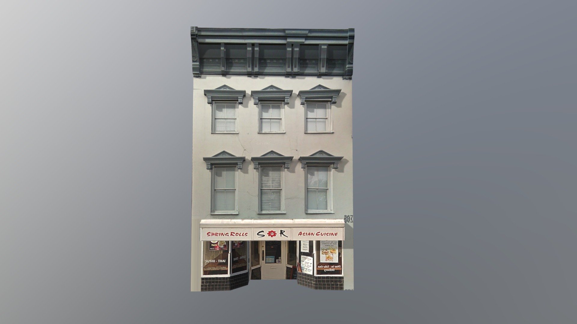 charleston building