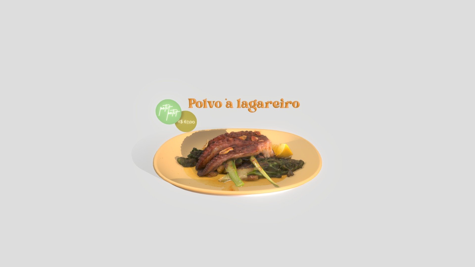 Petit Petit Polvo à Lagareiro V2 5