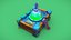 Loading 3D Model