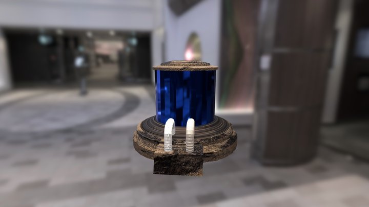 Compulsory2 3D Model