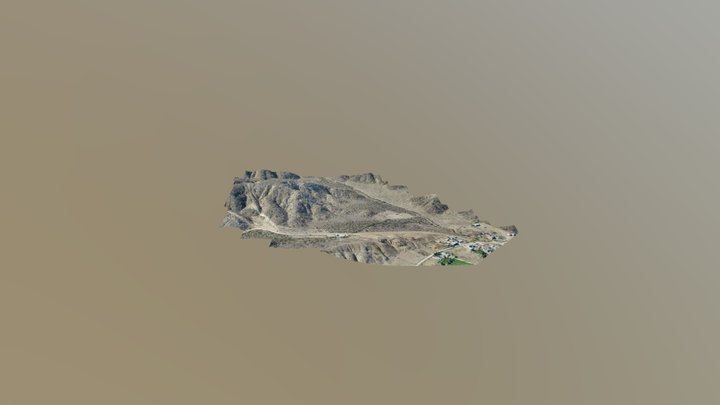 SAN JUAN - MANTA 3D Model