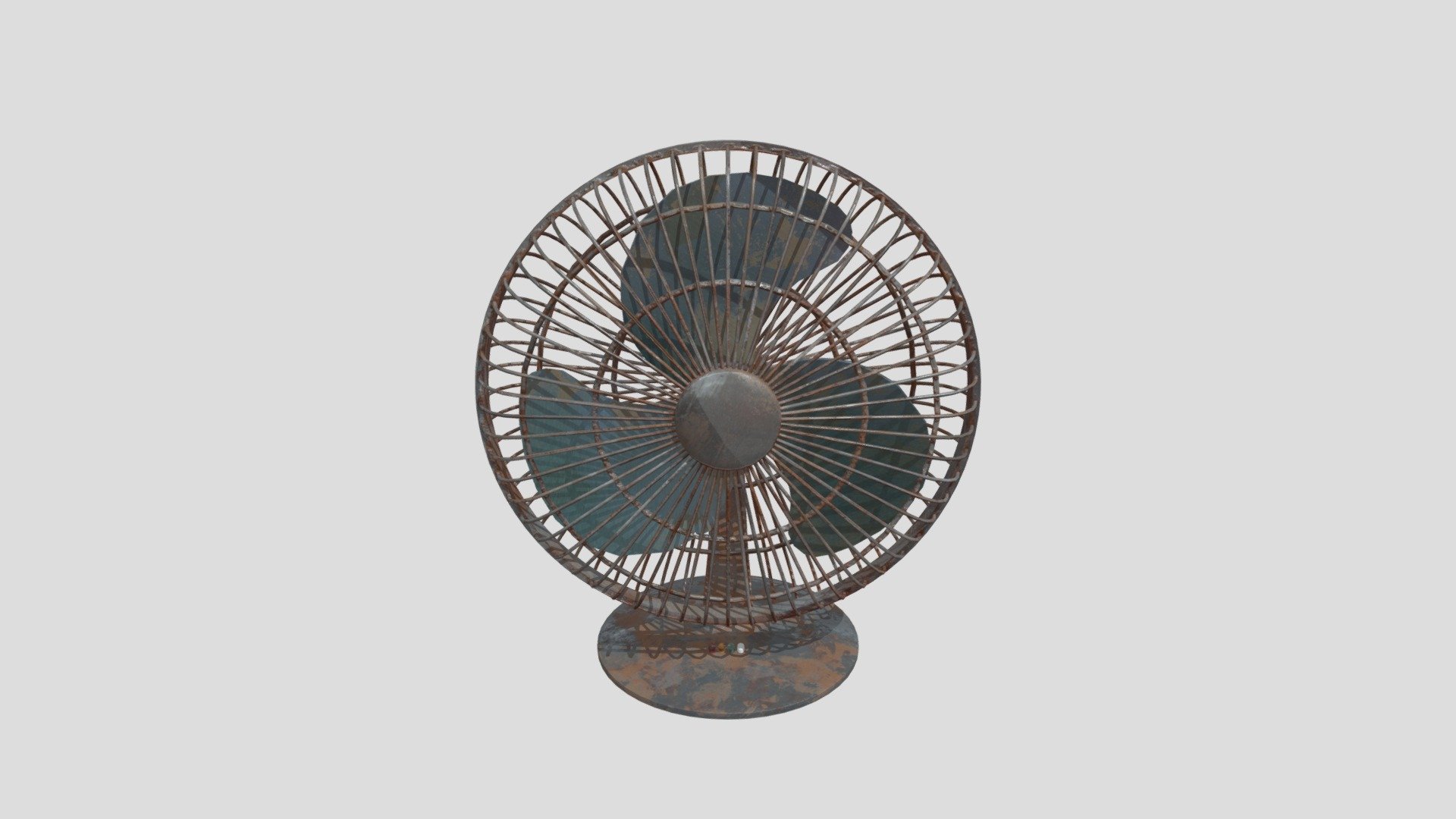 Rustdeskfan Download Free 3D model by Zaki ullah (Zakiullah01