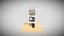 Loading 3D Model