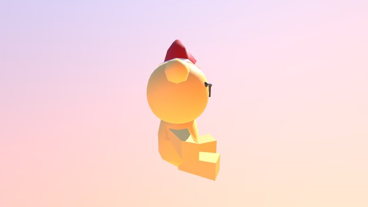 03 23 3D Model