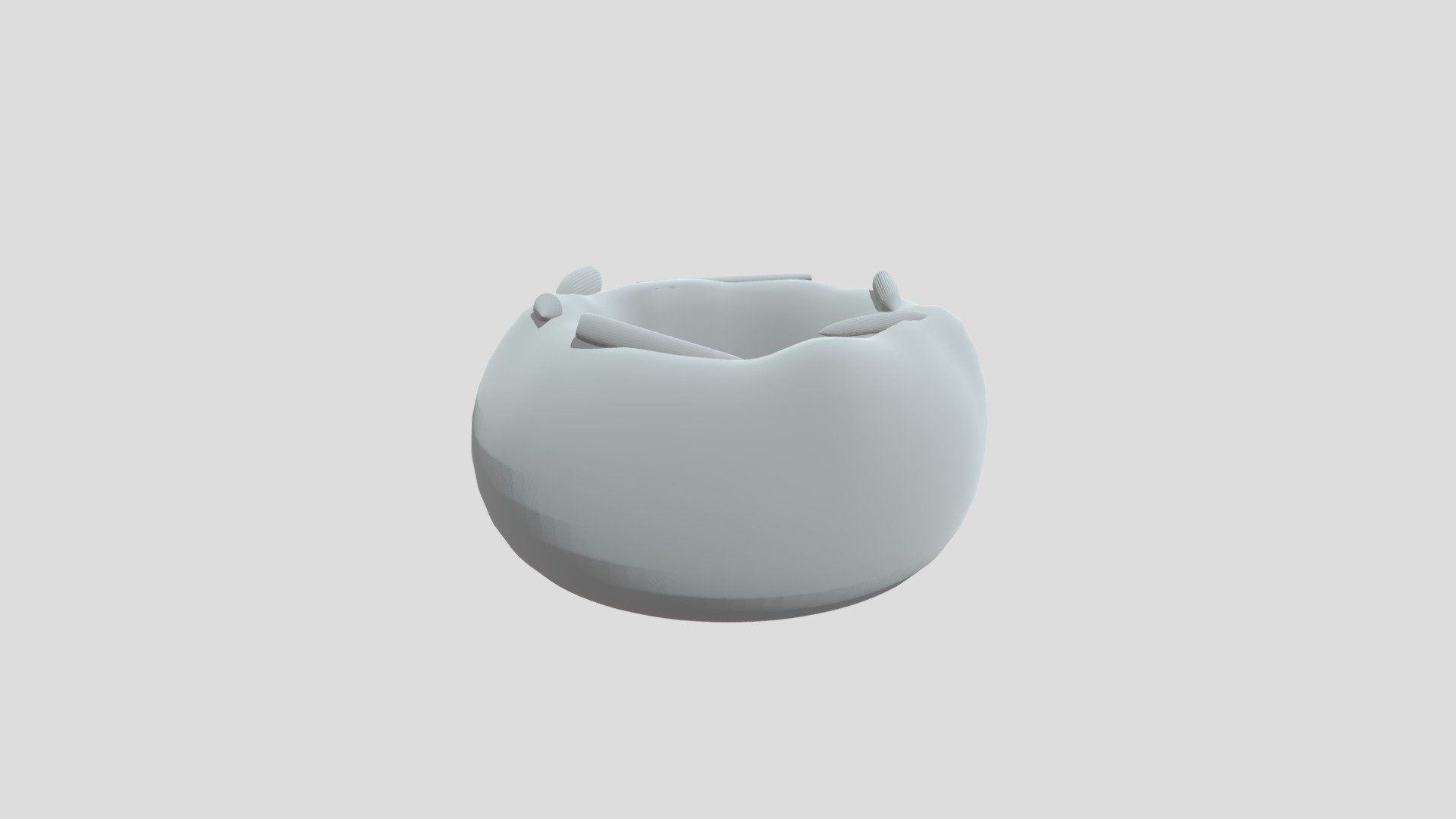 Simple Doughnut