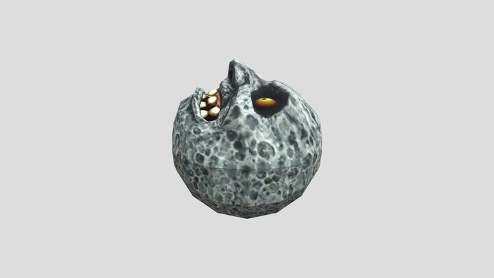 accidentally made this lol 3D Model