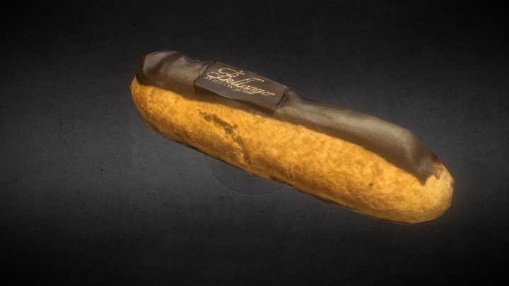 Éclair Chocolat