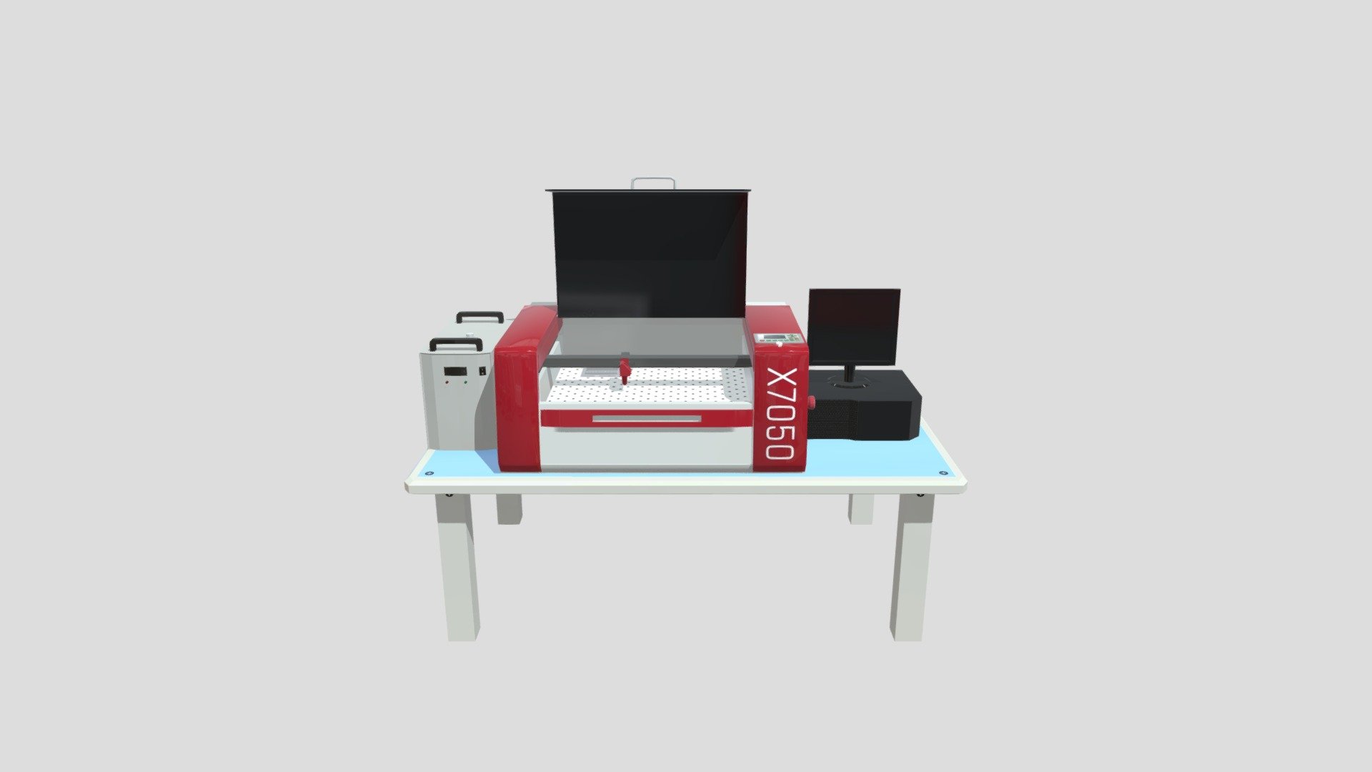 x7050