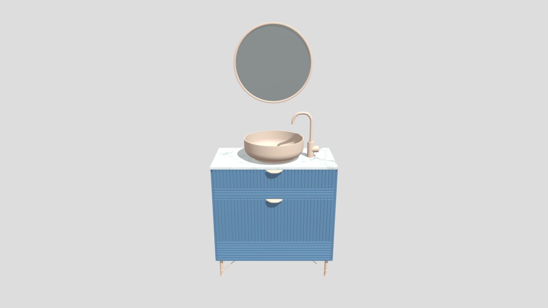 LAVABO WC 05