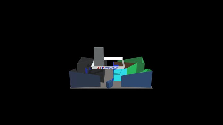 2 3D Model
