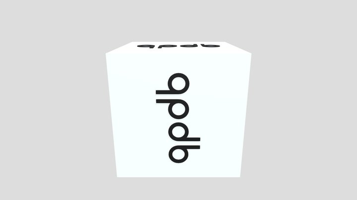 Dbqpbox 3D Model