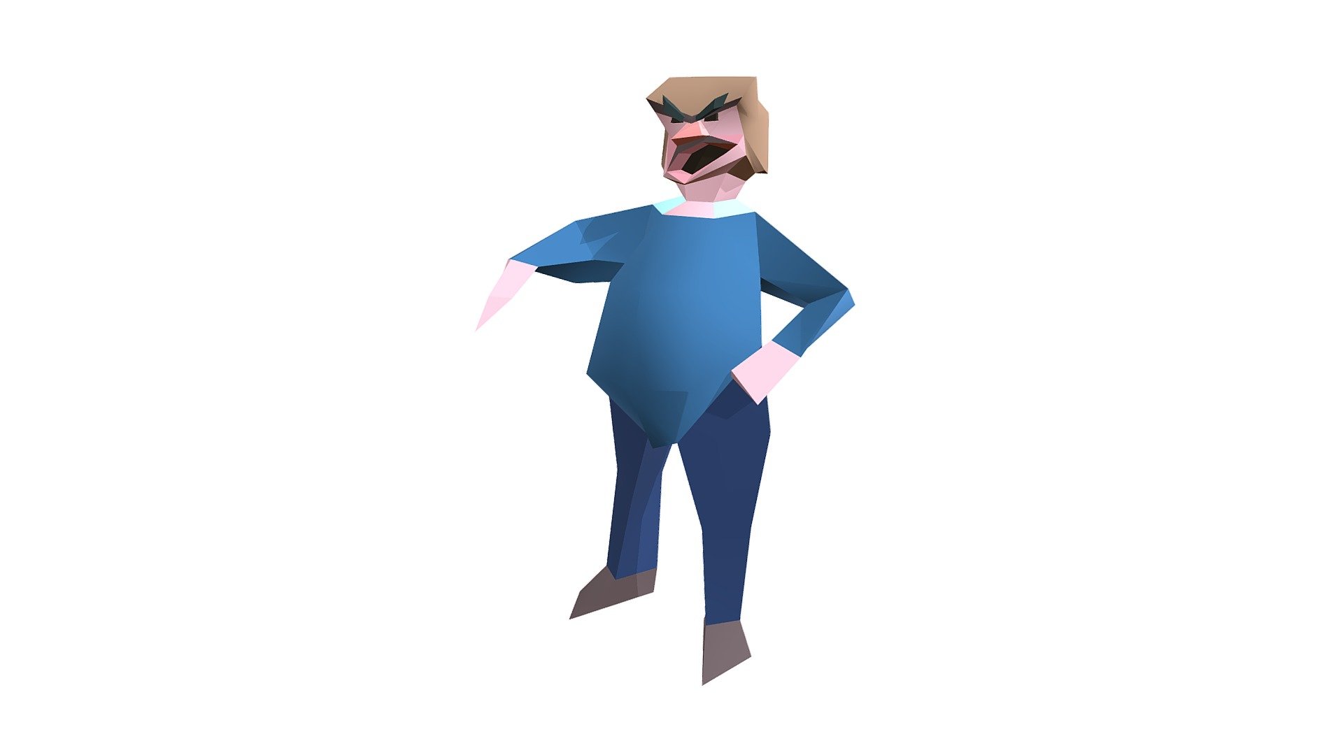 Character_AngryMan
