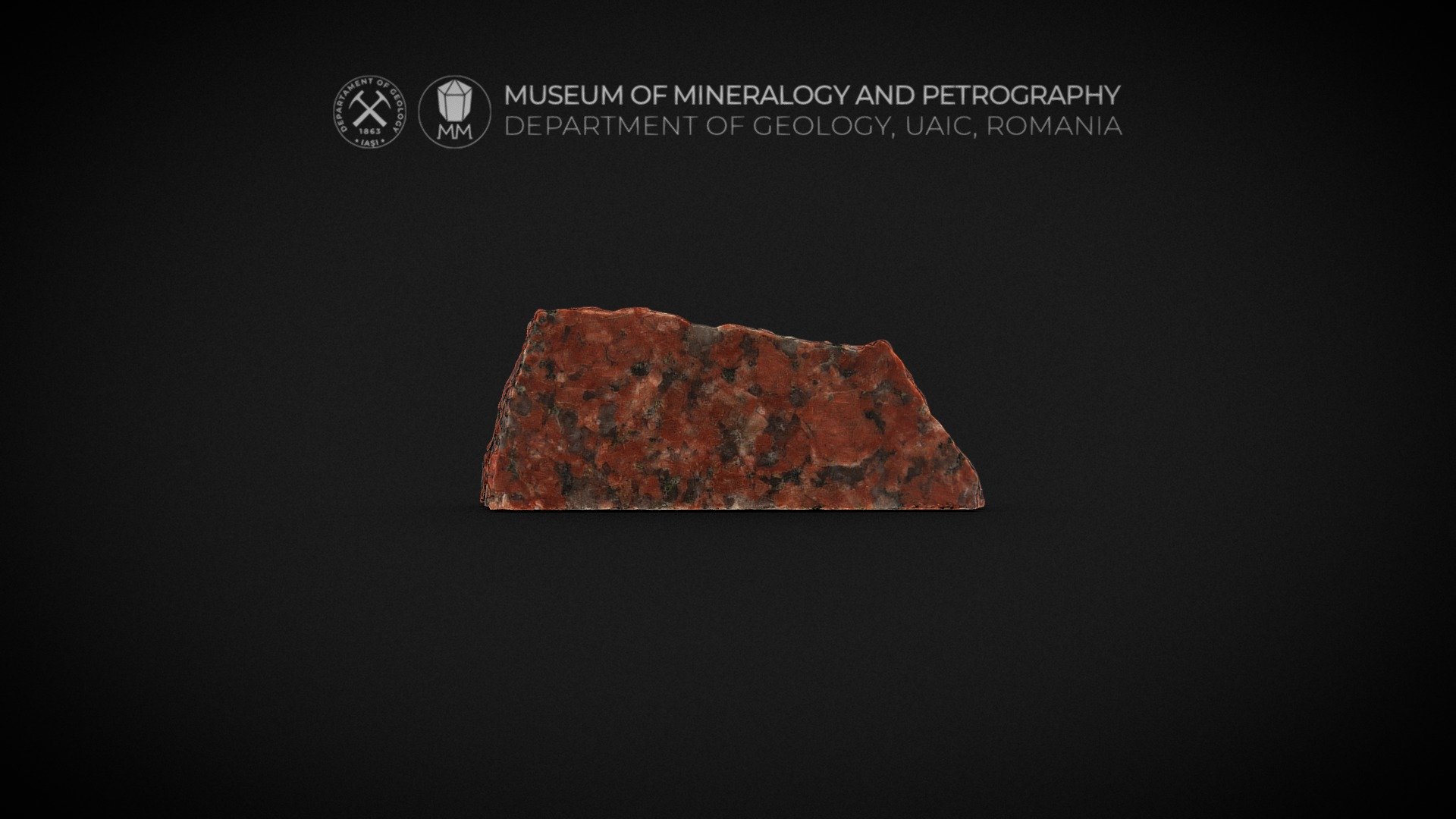 Imperial red Granite (igneous rock)