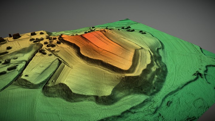Chełm, st. 1 (Poland) – Modello 3D gratuito STL