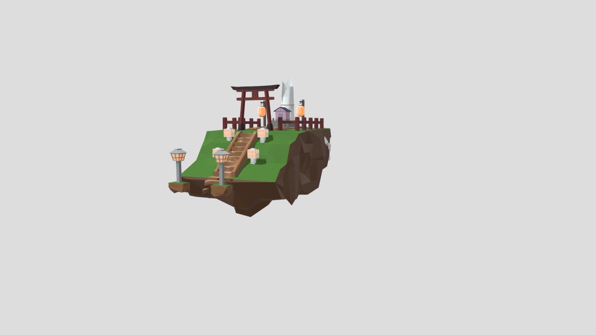 The Abandoned Shrine