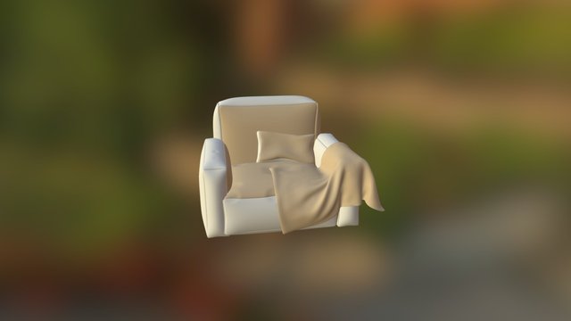 CHAIR 3D Model