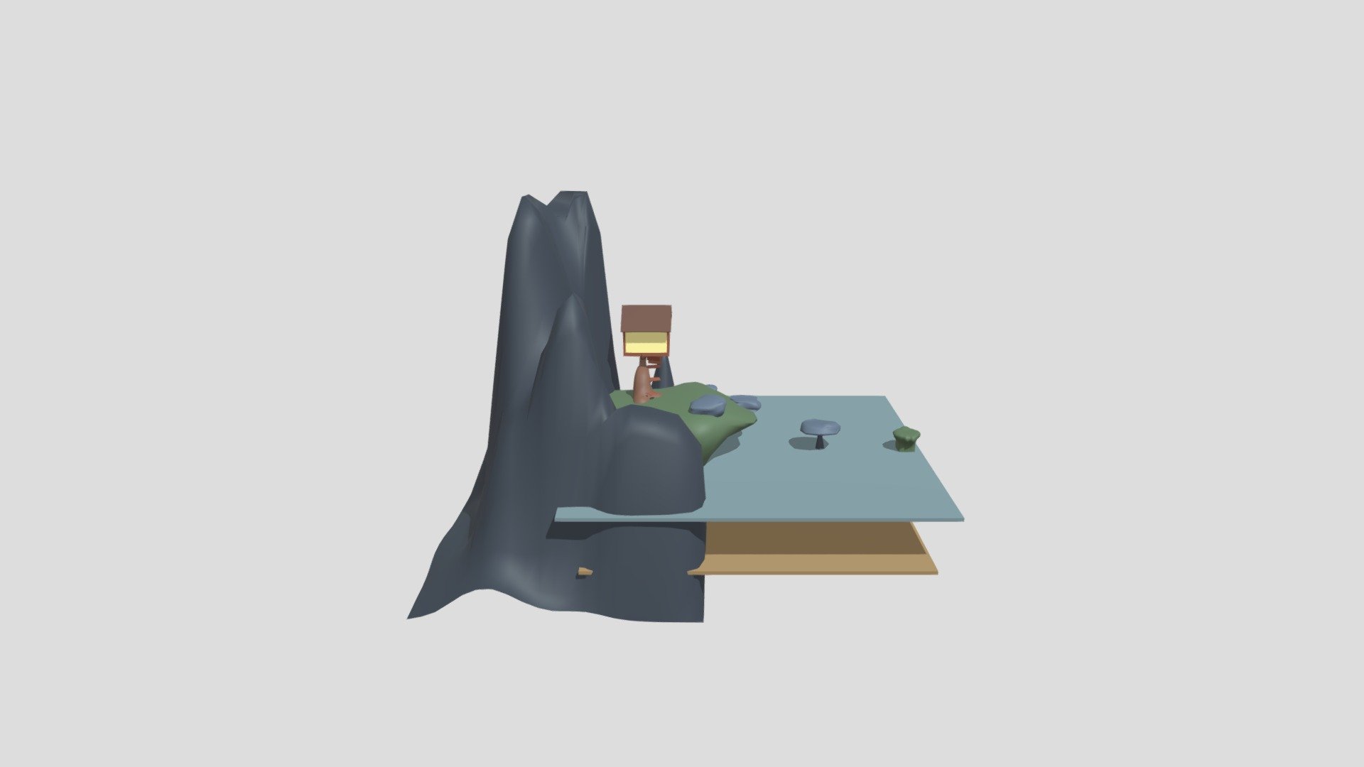 Folder assignment- FInal environment