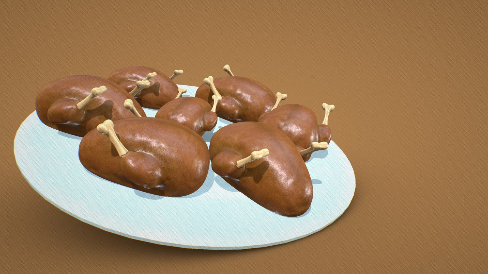 Sculptober Day 11: Shrink