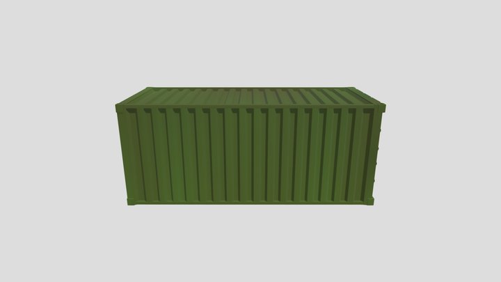 My model 3D Model