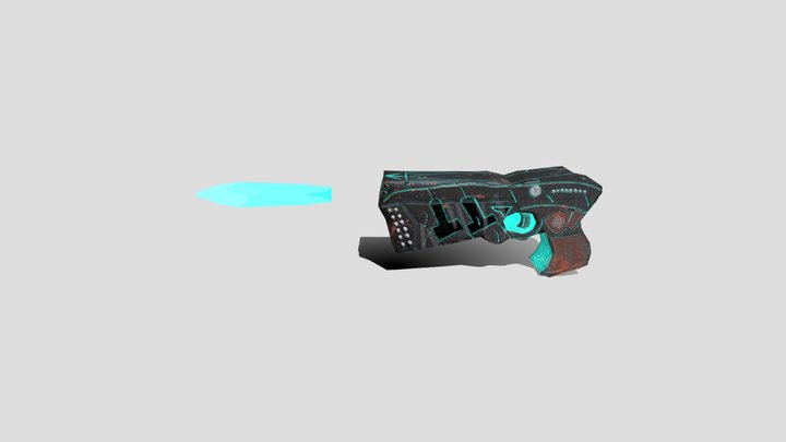 Dominator 3D Model