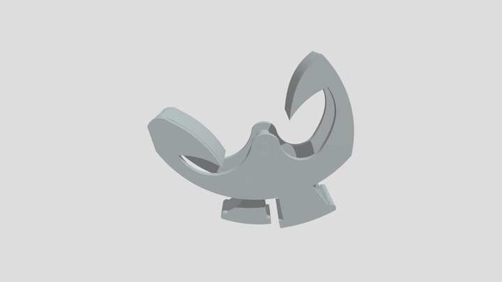 ENTREGA PROTOTIPO V1 3D Model