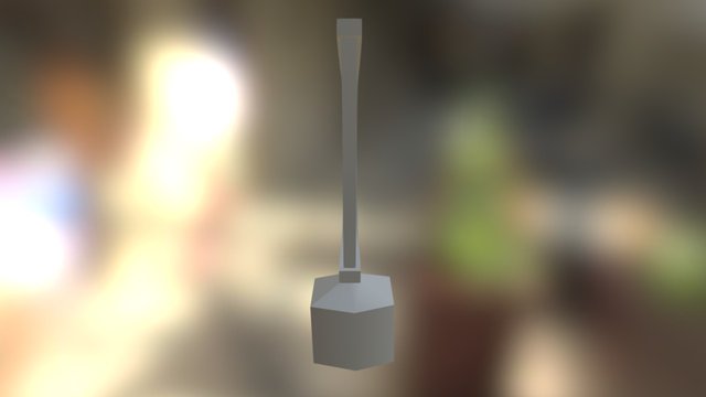 Drove Dps 3D Model