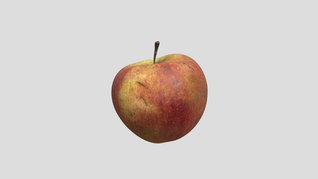 Red Apple