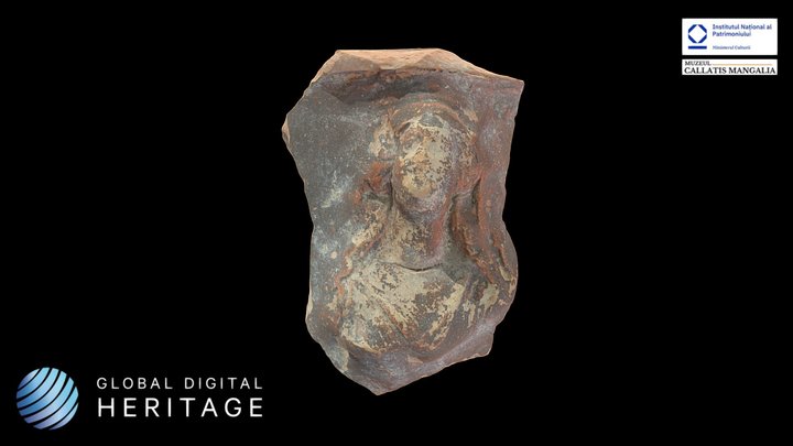 Ceramic fragment