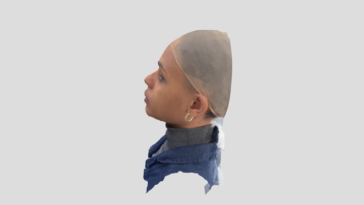 Bérénice 1 3D Model