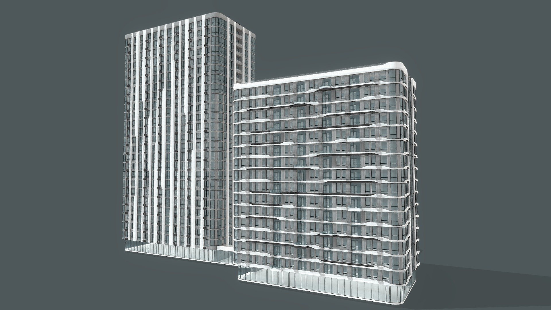 052_фасад_V3_L — Sketchfab embed 3D viewer
