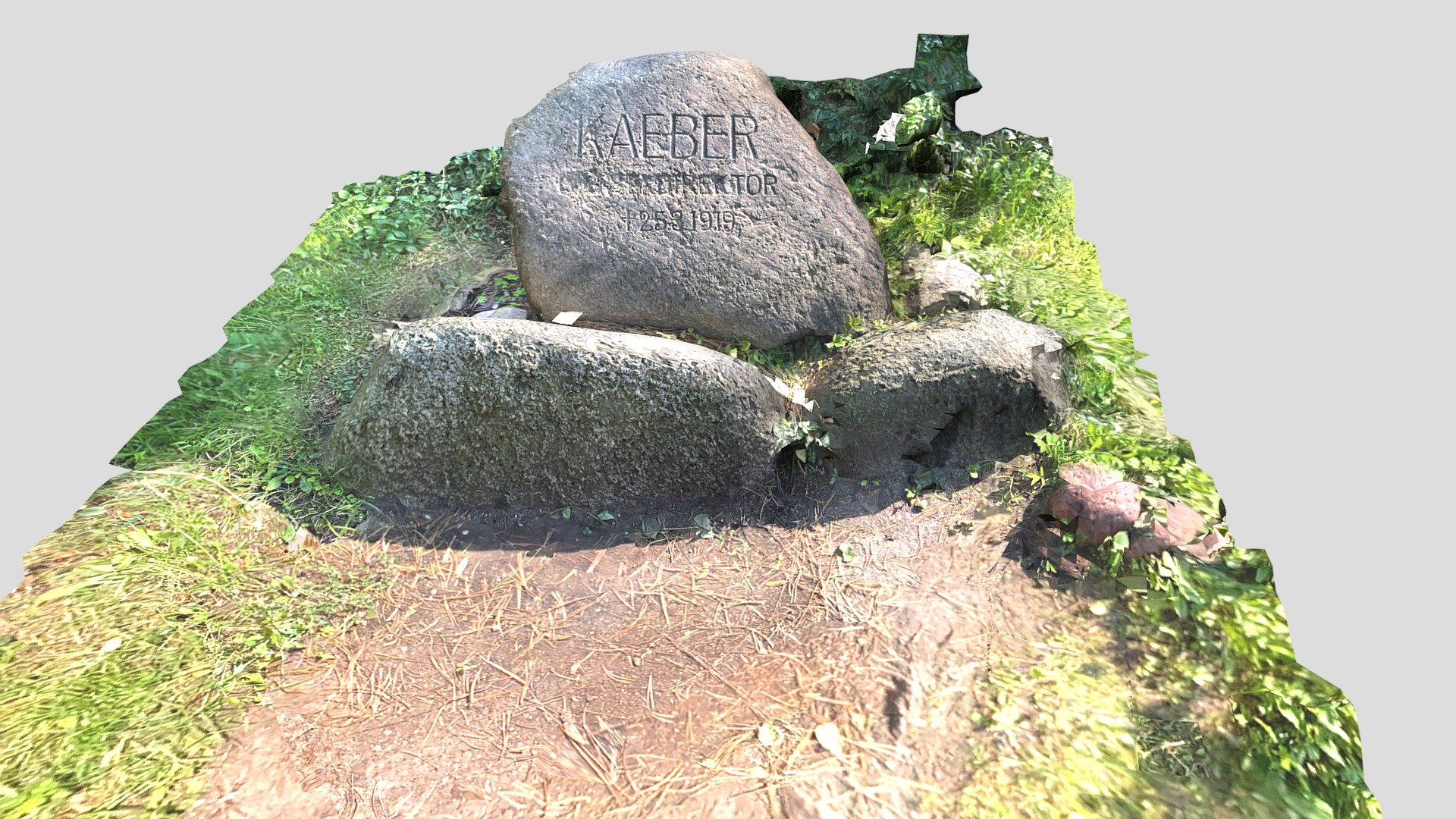 Kaeber’ tomb