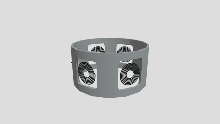 Cnc 3D Model