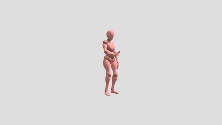 Open 3D Model